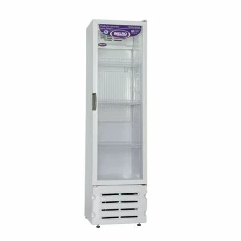 HELADERA EXHIBIDORA INELRO MT-08