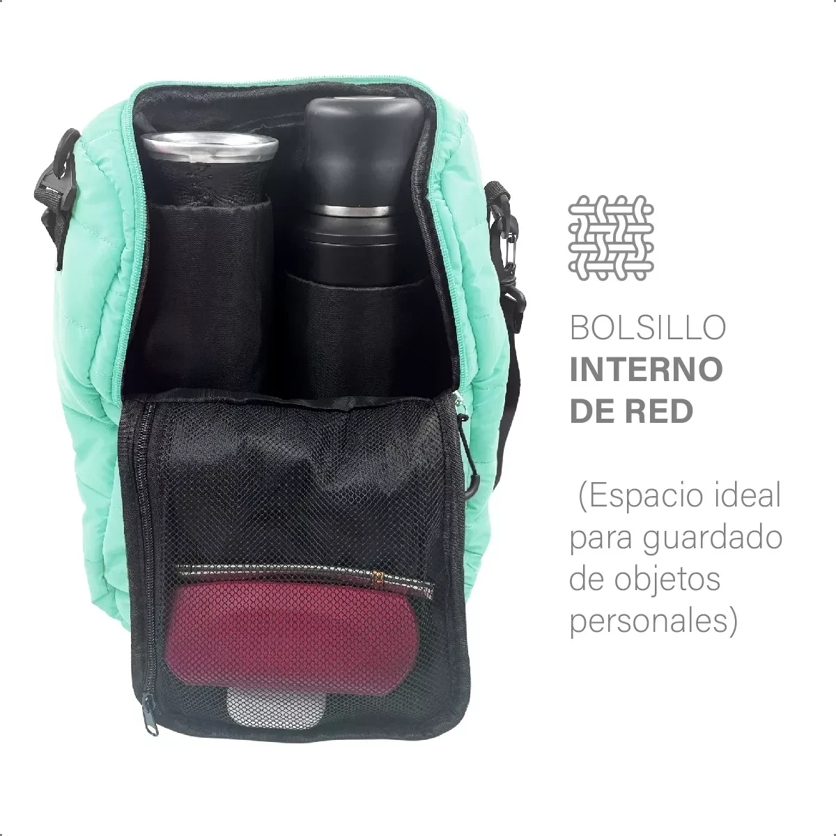 BOLSO MATERO TRENDY 16465 2