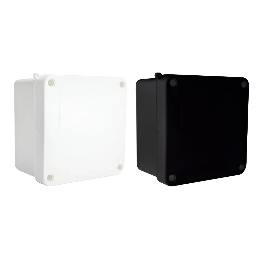 CAJA PASO ABS IP65 10X10CM 