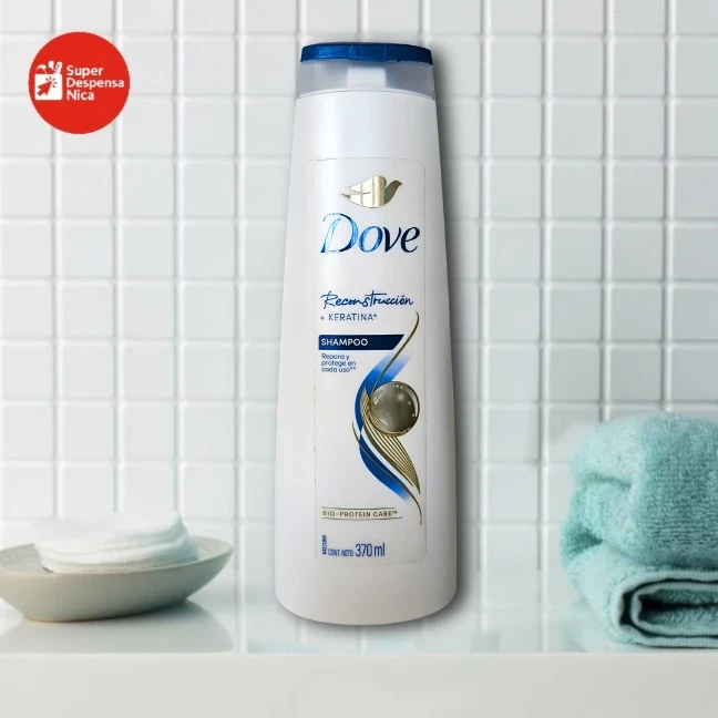 Shampoo Dove Reconstrucción 370ml