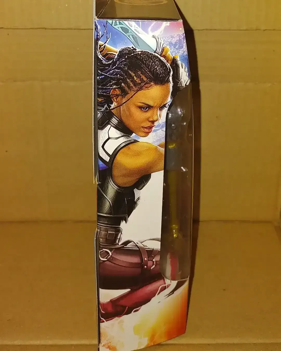 Hasbro Marvel legends valkyrie 3