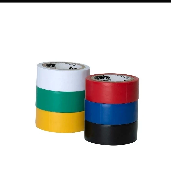 CINTA AISLANTE COLORES 