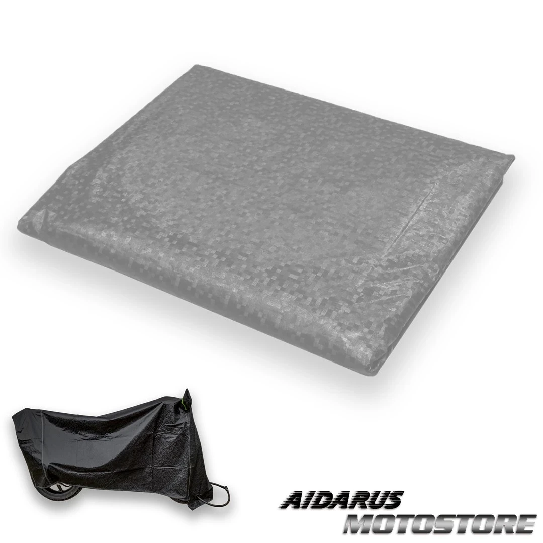 COBERTOR DELGADO AFRANELADO IMPERMEABLE GRIS