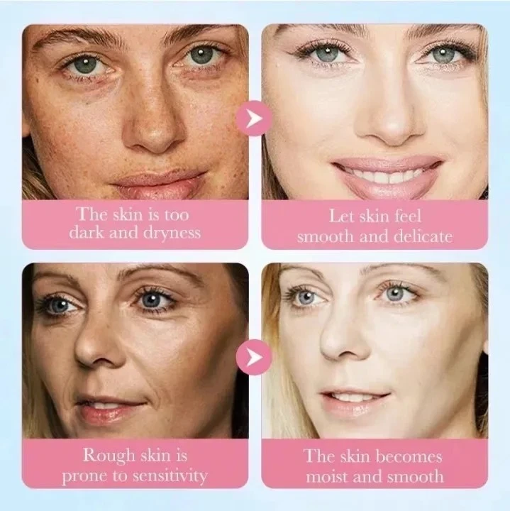 Gel hidratante de Sakura 300g 🌸🥰 4