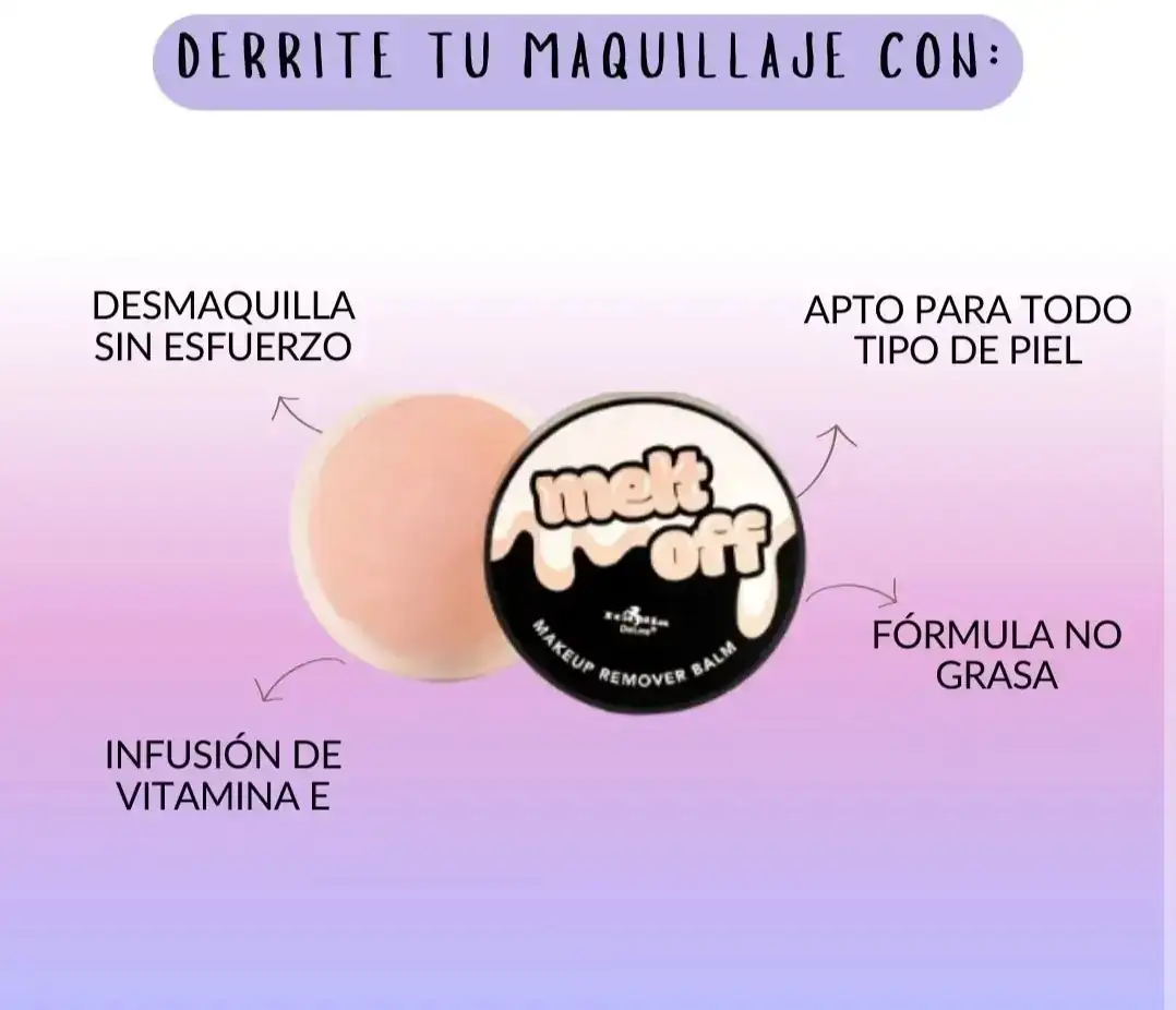 "Melt Off" de Italia Deluxe 🌷 2