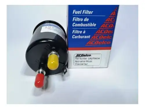 Filtro de Combustible Acdelco