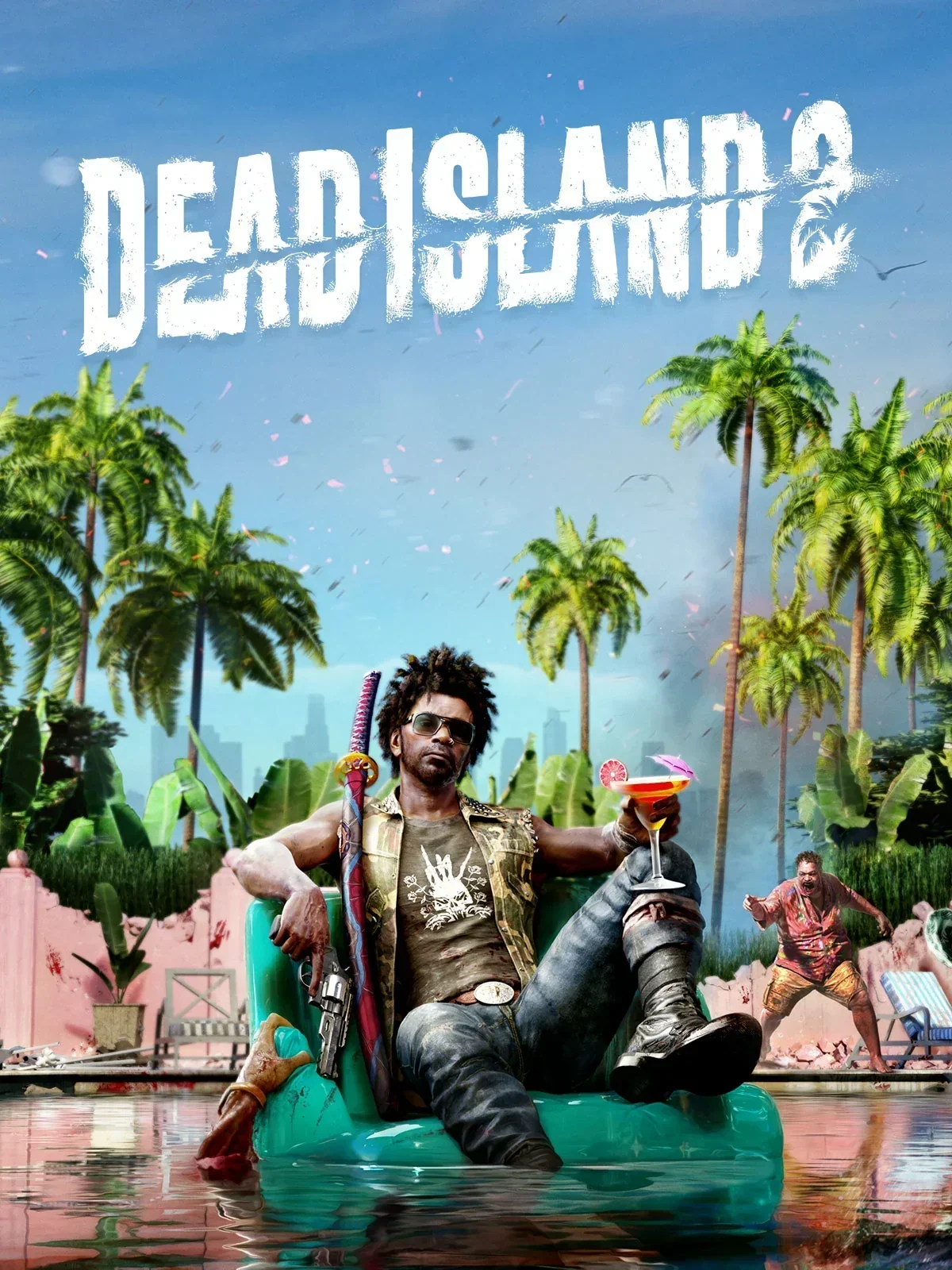 DEAD ISLAND 2 (PS5)