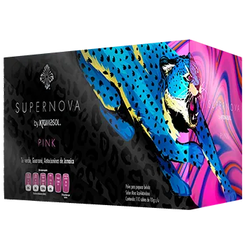 SUPERNOVA PINK COLOSAL 110 SOBRES 