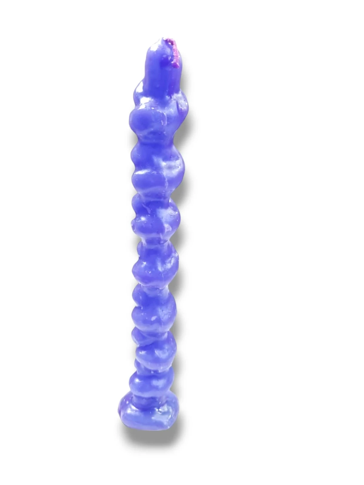 Vela 7 Nudos Violeta