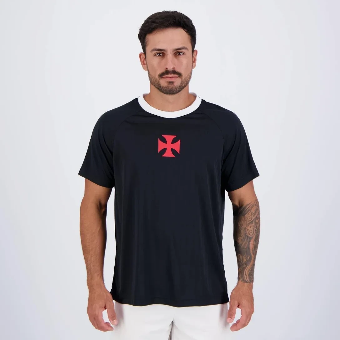 CAMISA VASCO SURDIR BRAZILINE 