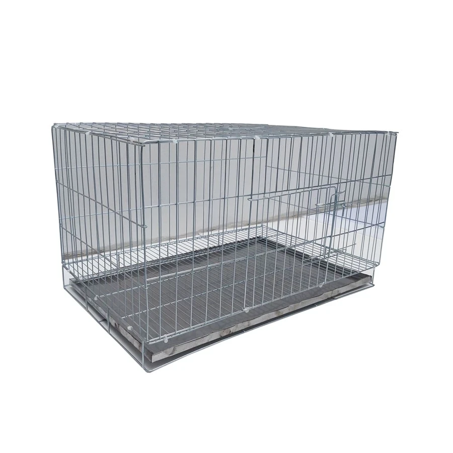 Jaula Galvanizada Medium 60*40*36cm Med-60