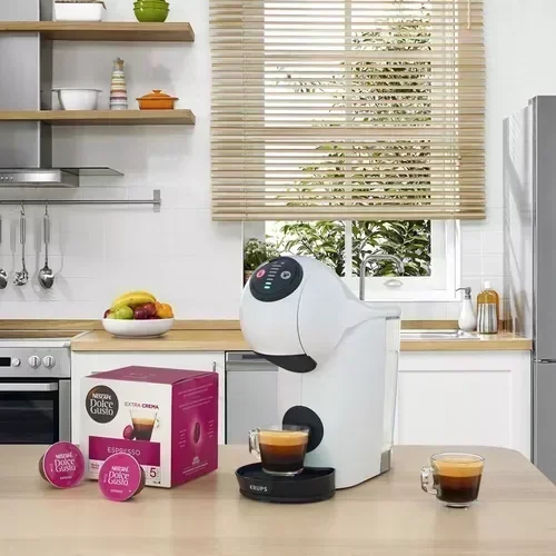 Cafetera Dolce Gusto Blanca Moulinex Pv240158 4