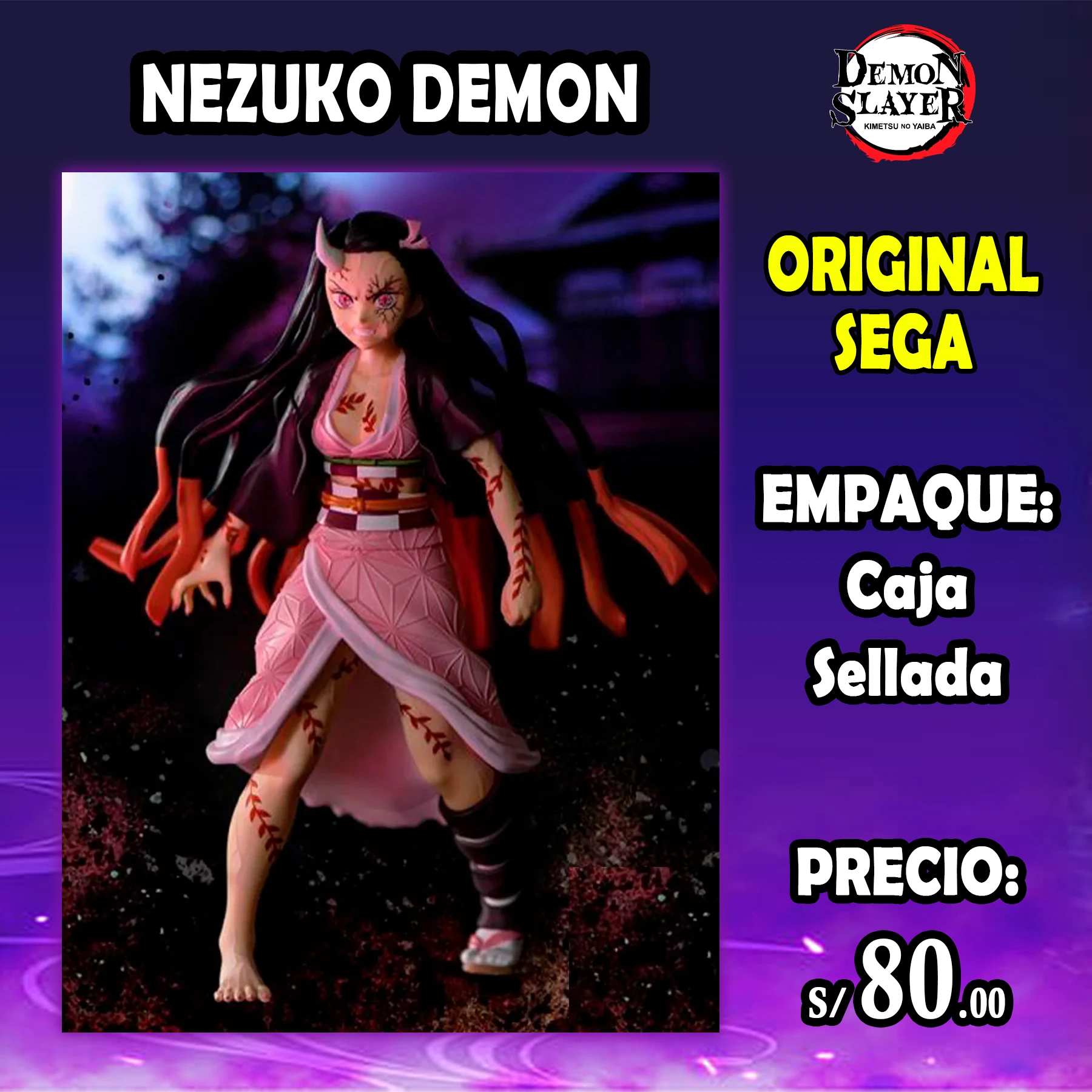 Nezuko Figurizma