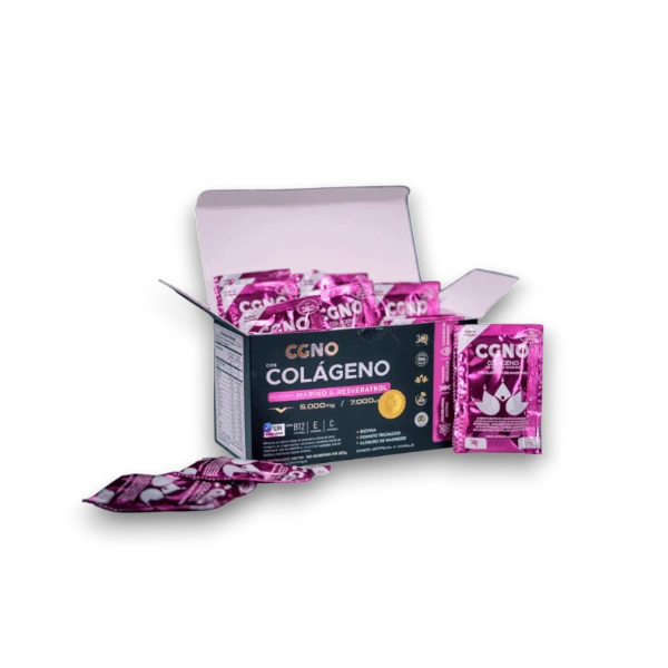 CGNO X 30 SOBRES COLAGENO