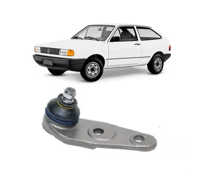 Muñon suspension Gol 1993 cuadrado PVI1011 / PVI1012