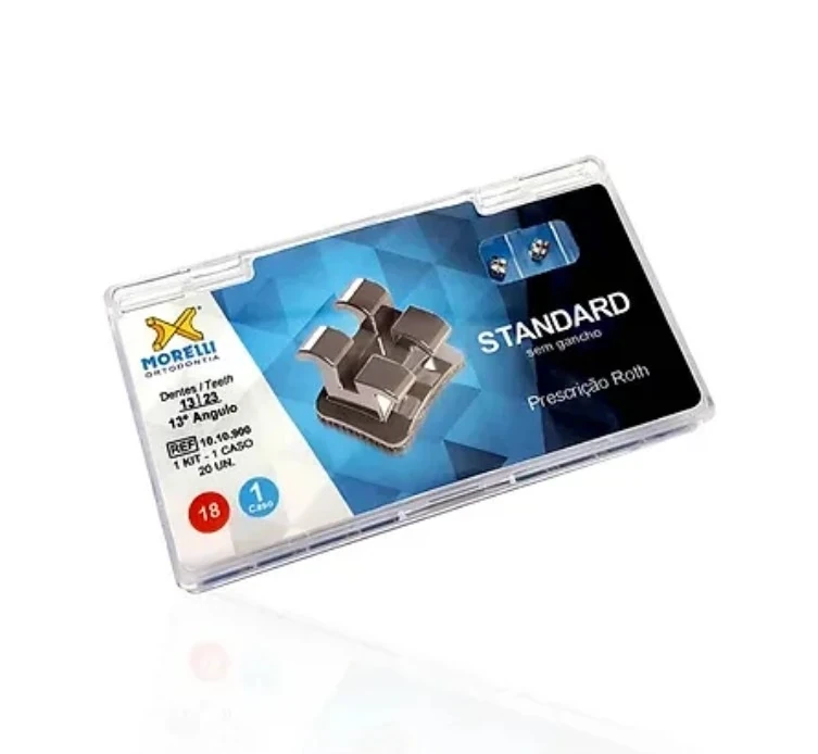 BRACKETS METALICO ROTH STANDARD 0.22 - MORELLI