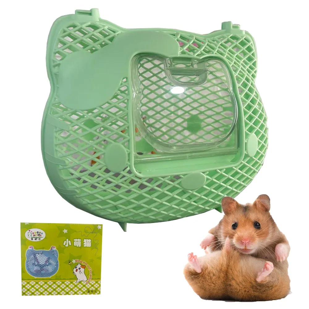 Transportador de Hamster 18.5*12*17cm HM-10