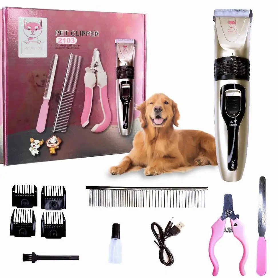 Maquina para hacer grooming