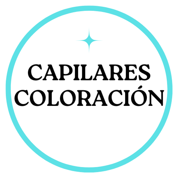 CAPILARES COLORACIÓN