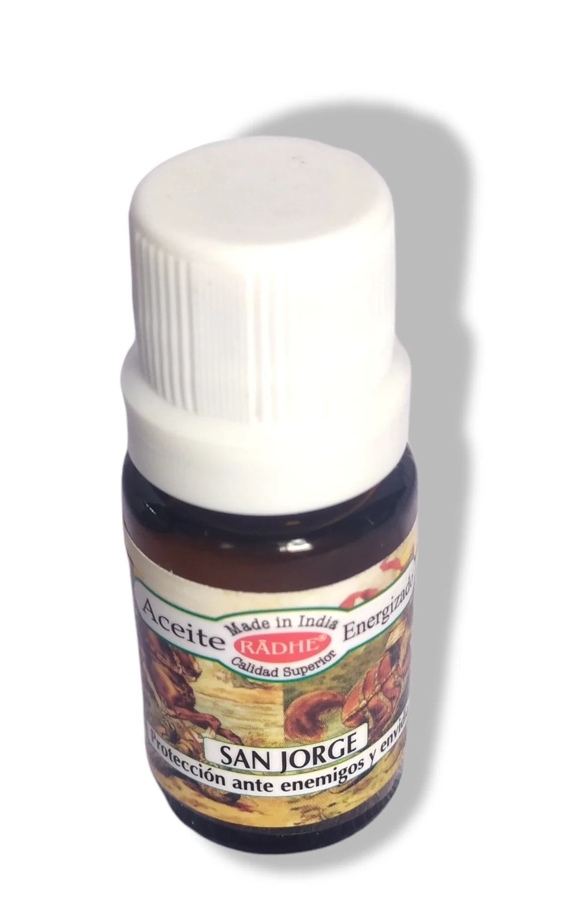 Aceite San Jorge