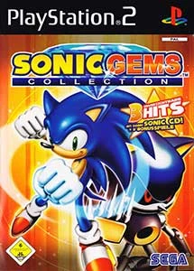 Sonic gems collection