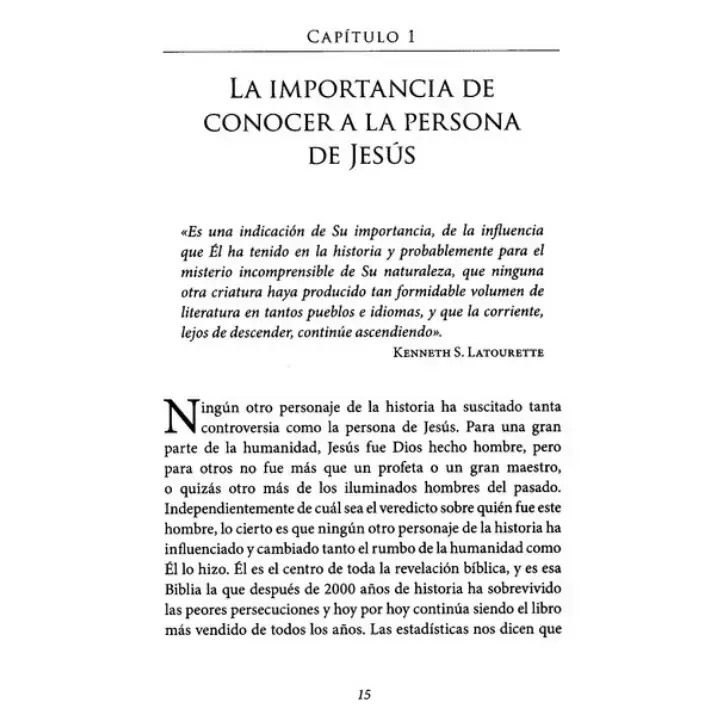 Jesús, el hombre que desafió al mundo - Miguel Nuñez 4