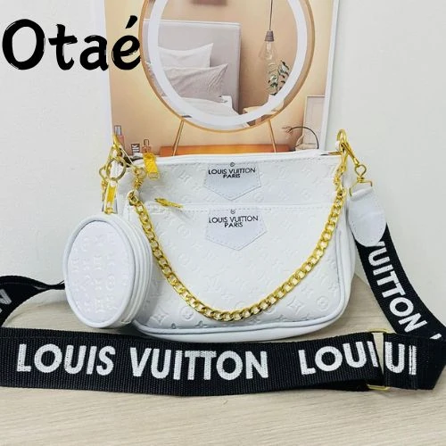 Rinonera Louis Vuitton Set Por 3