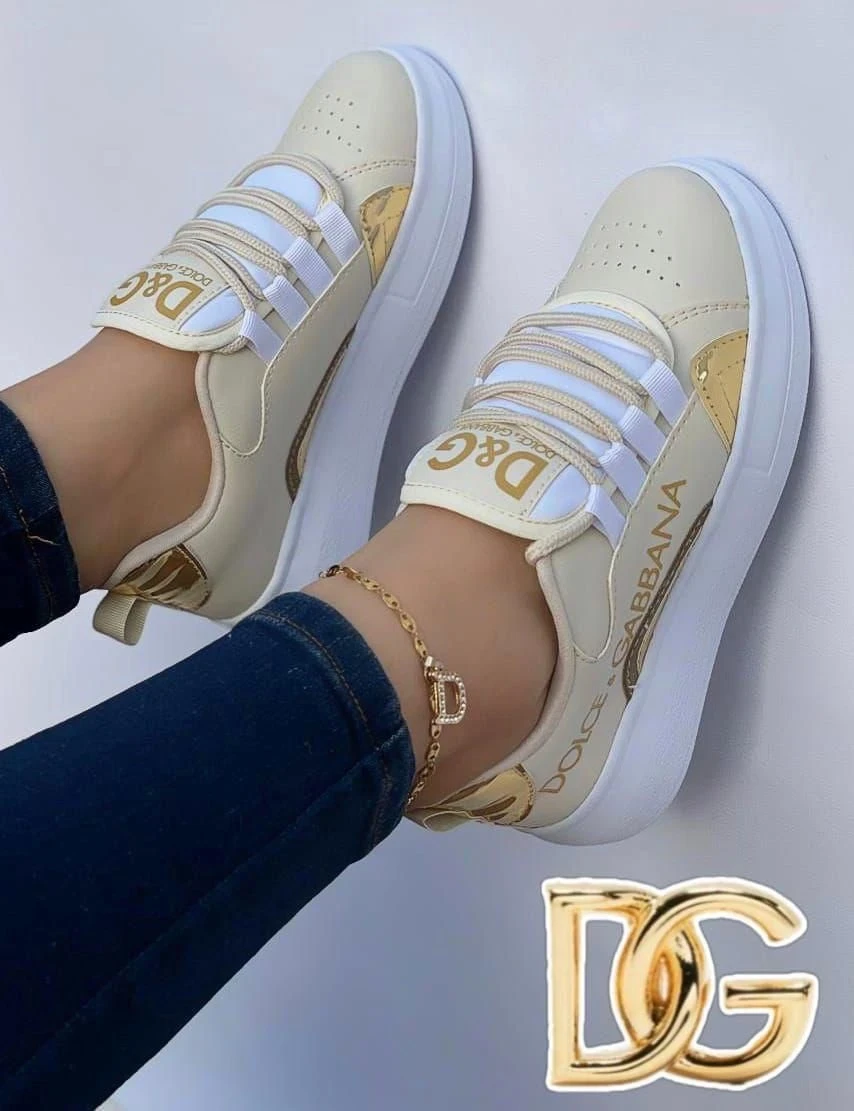 Tenis Dama D&G 