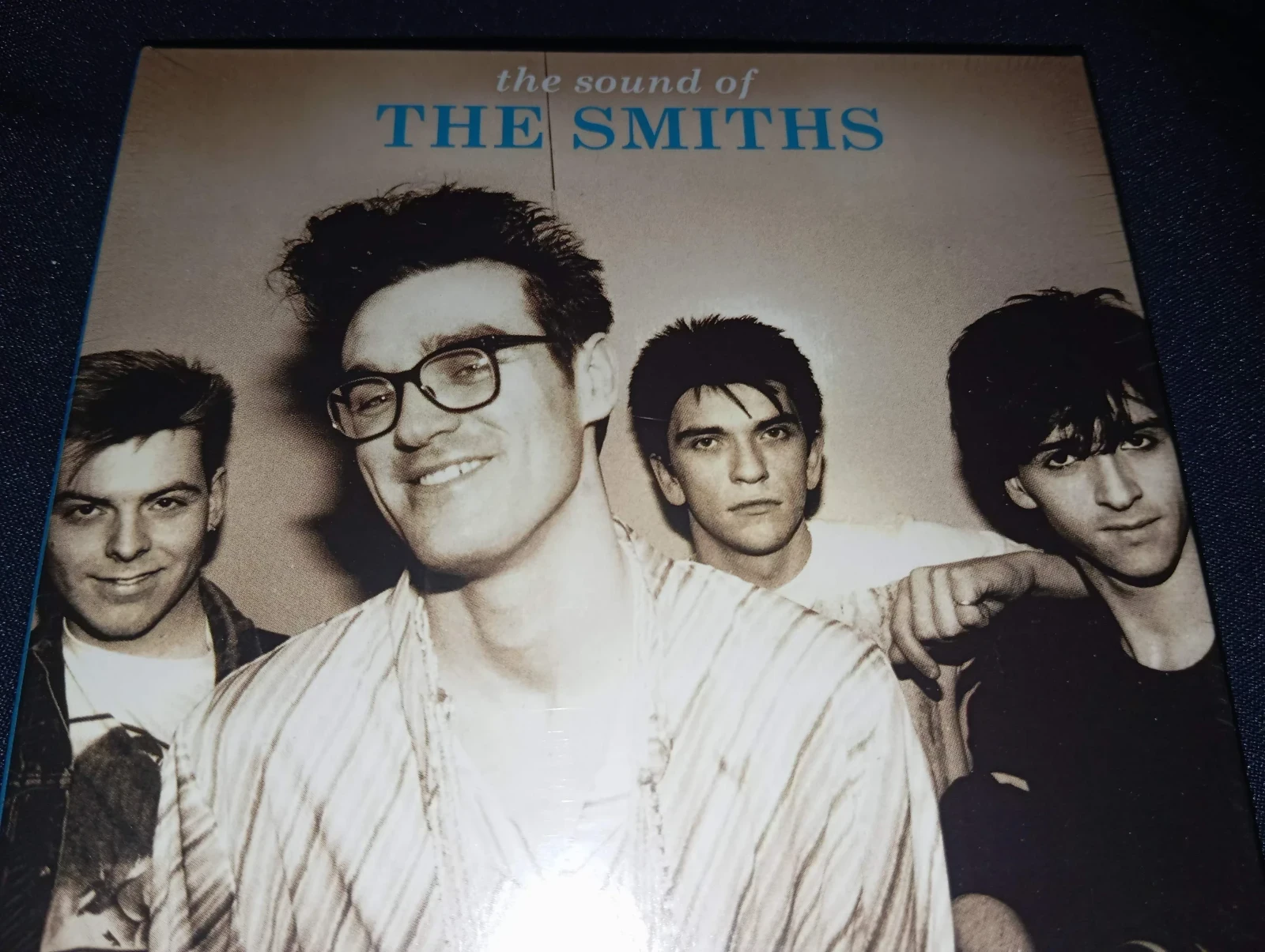 The Smiths - The Sound Of (2CDS)(UK.)