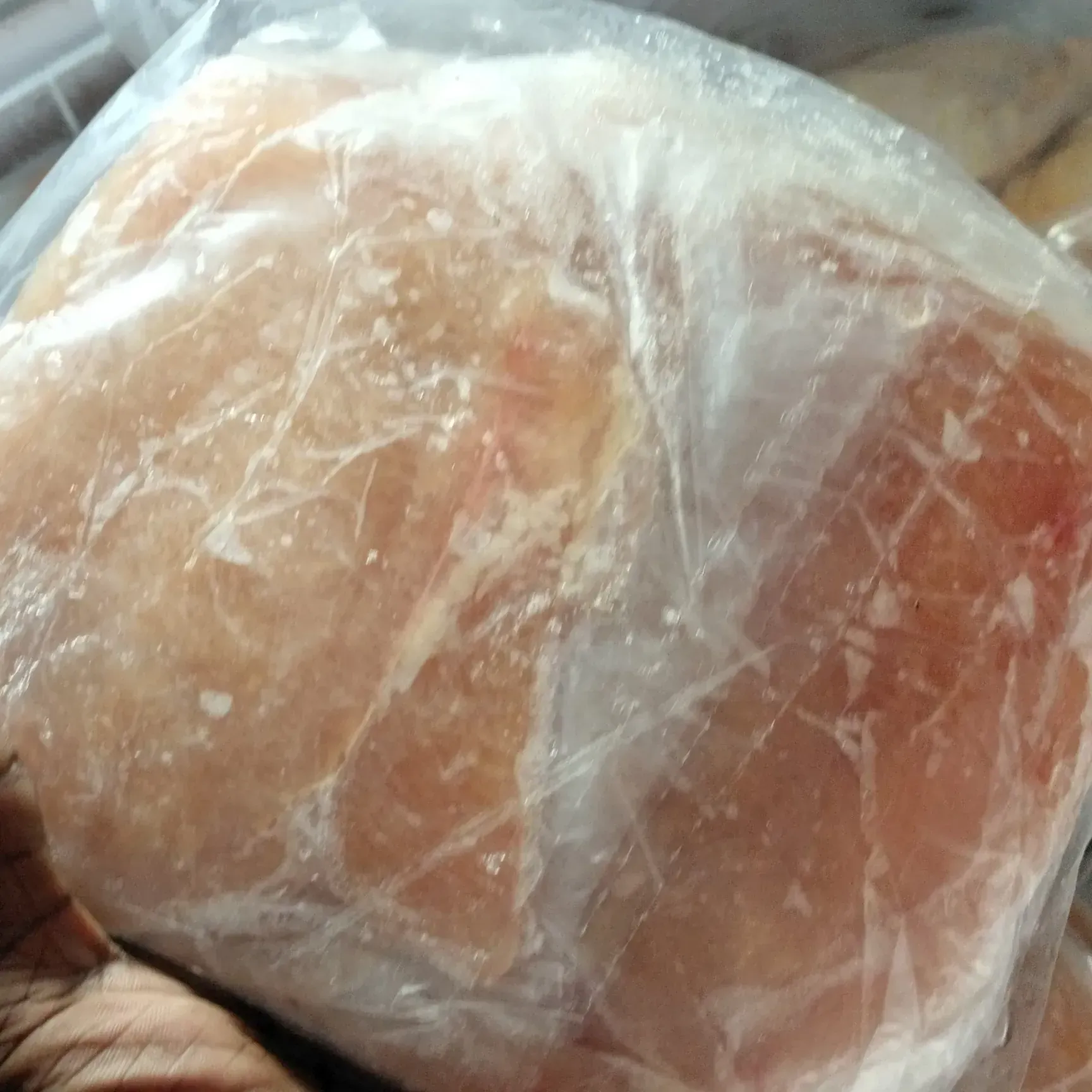 10 filetes de Pechuga Campesina 