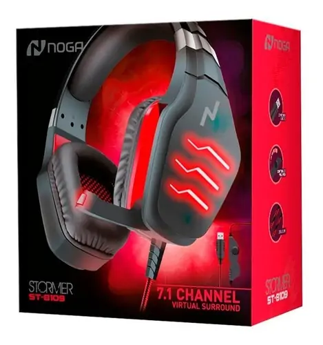 Stormer st-8109