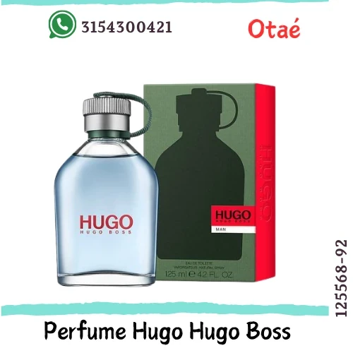 Perfume Hugo Hugo Boss