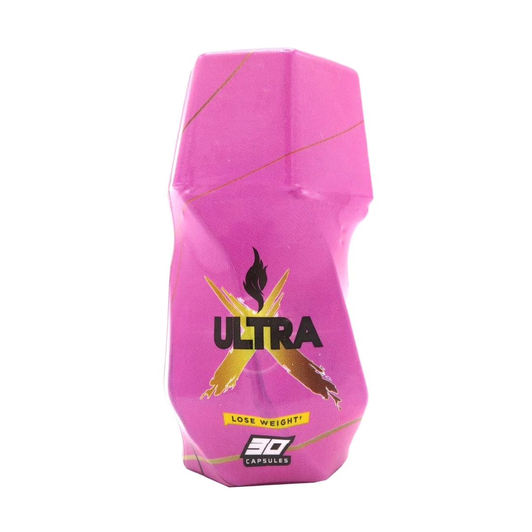 ULTRA X - Reduce de 6 a 8 Kg