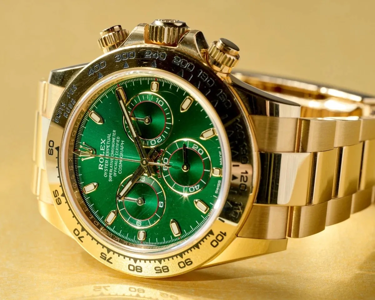 ROLEX DAYTONA de Caballero.