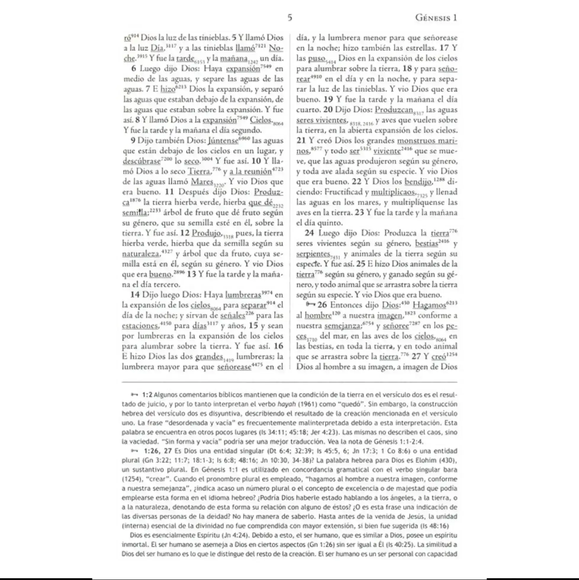 Biblia de Estudio Palabra Clave RVR60 7