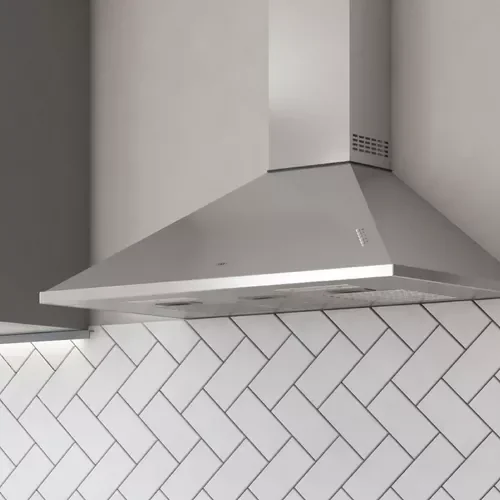Campana TST Traful de Pared Inox. 3