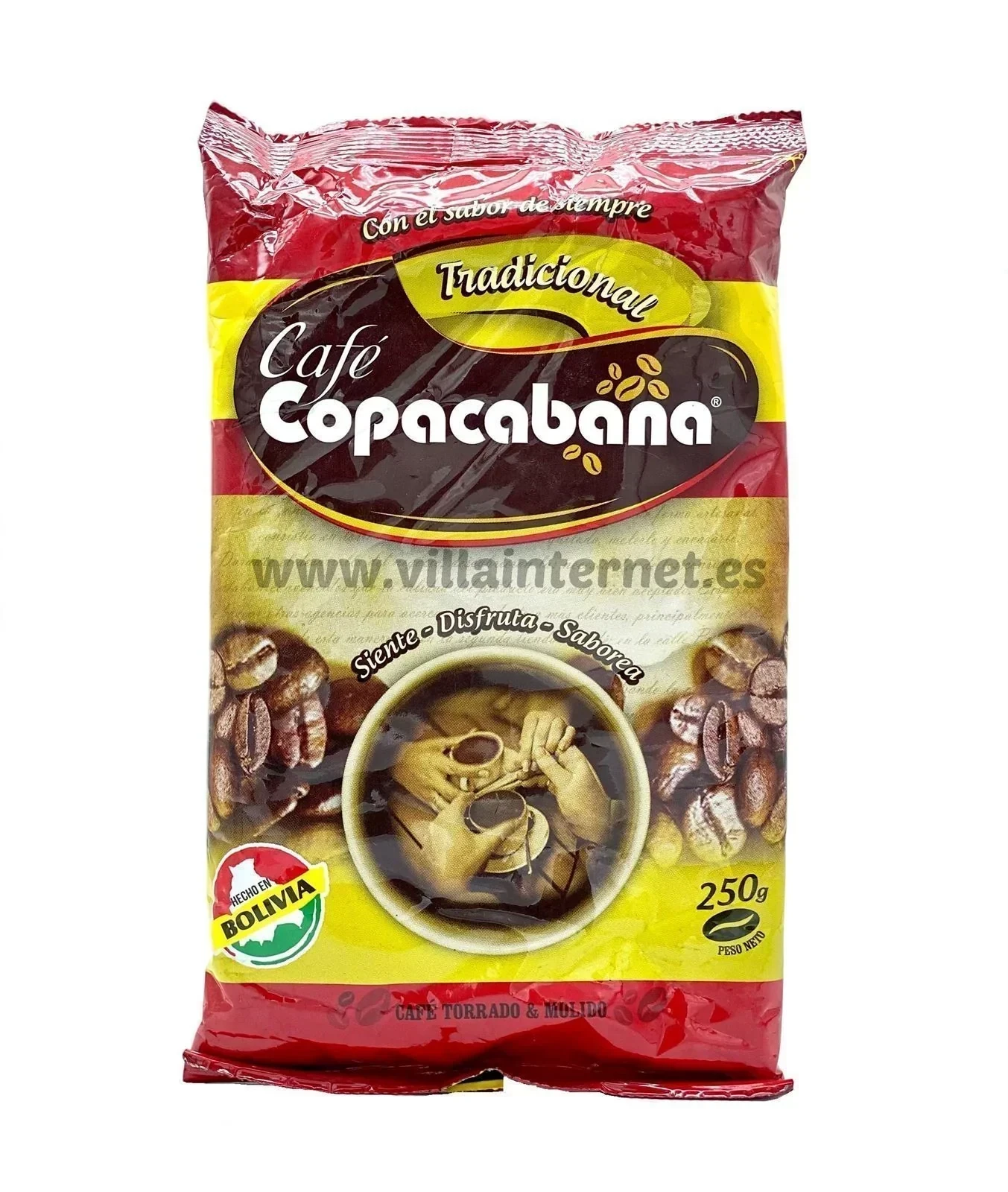 COPACABANA TRADICIONAL