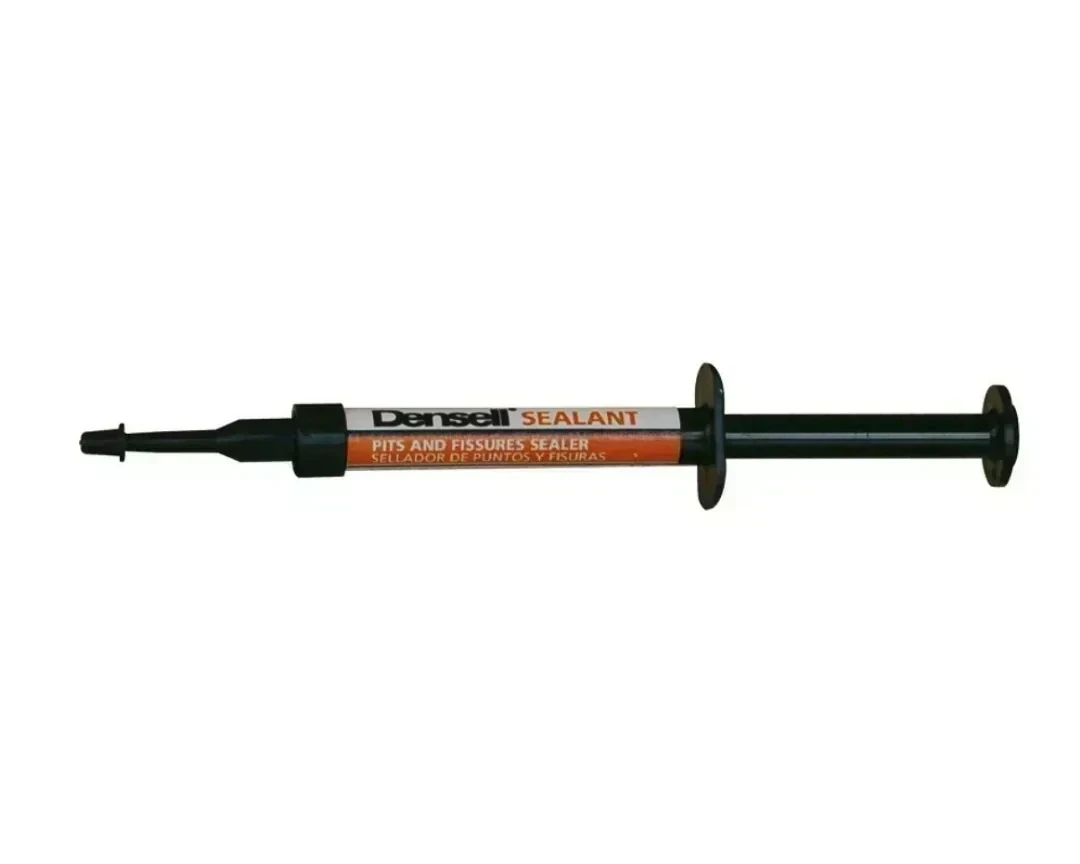 SELLADOR DE FOSAS Y FISURAS BLANCO CON FLUOR - DENSELL