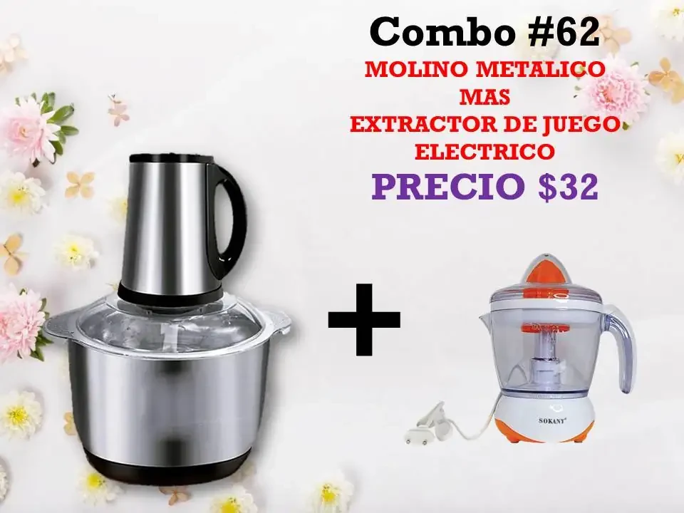 Combo #62