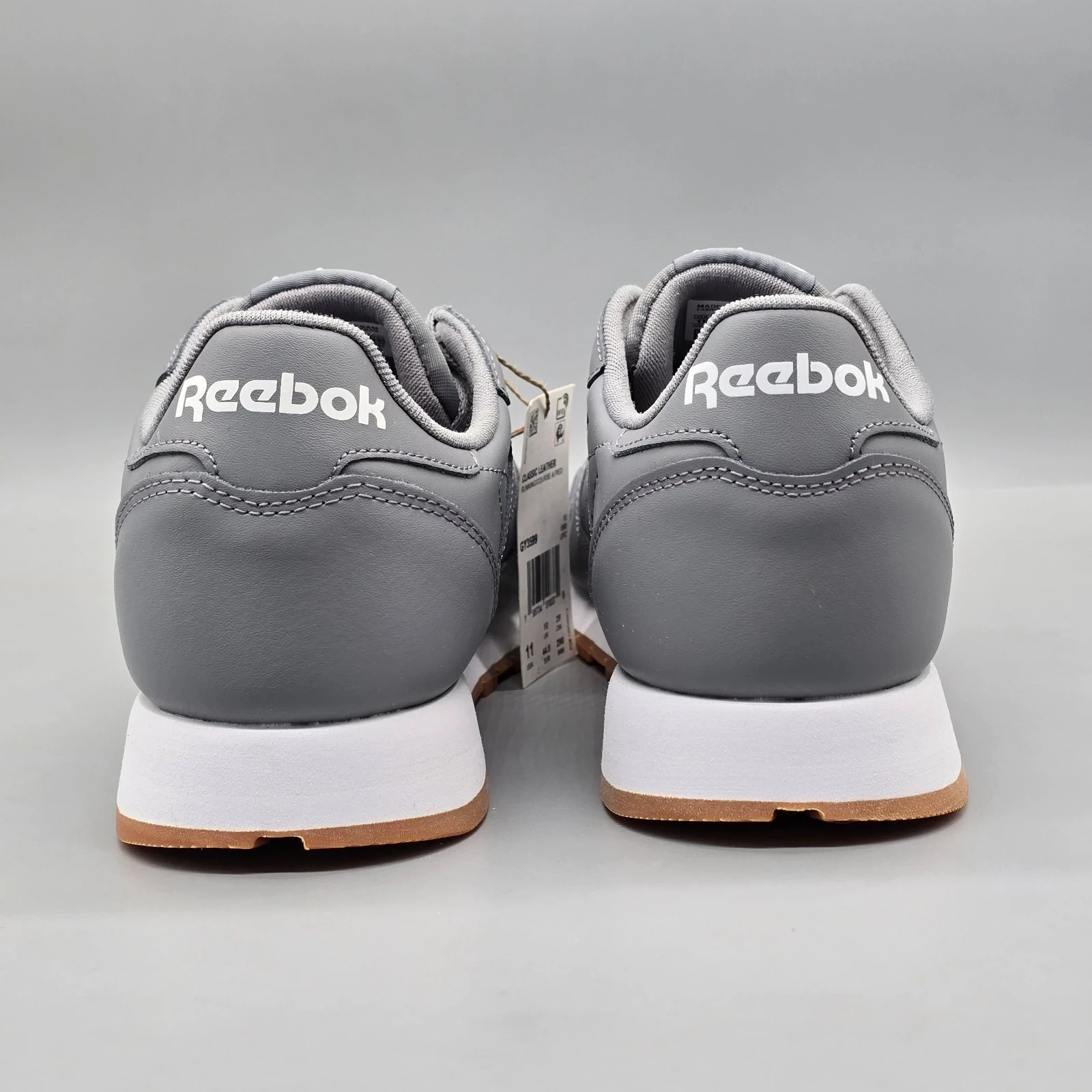 TENIS REEBOK CLASSIC LEATHER  4
