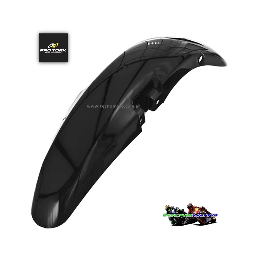 GUARDABARRO DELANTERO HONDA 125 T.2000 NEGRO -35281
