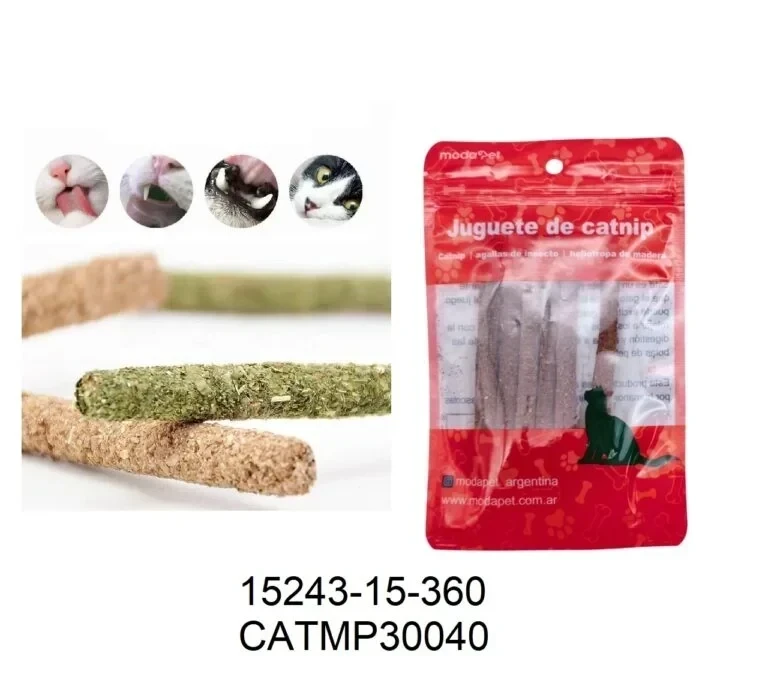 CATNIP BARRA 6 U 