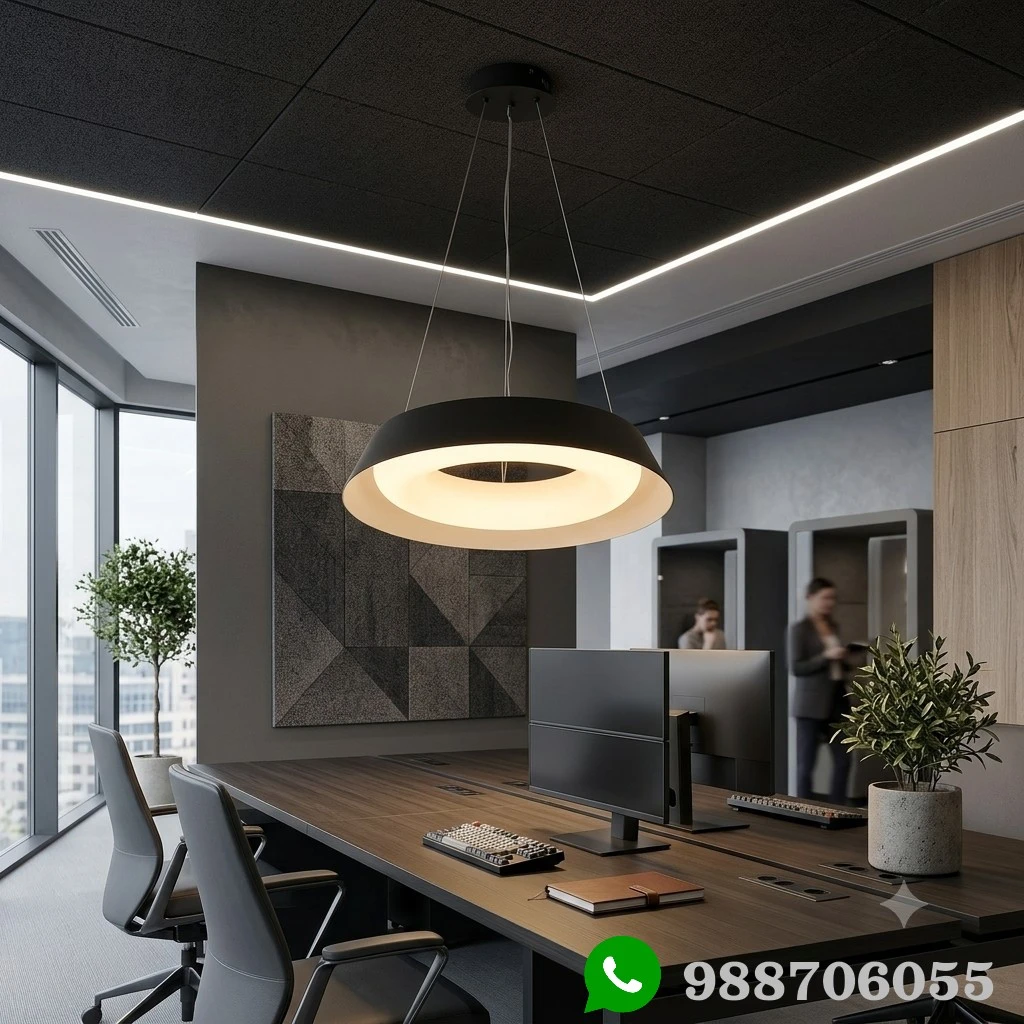 Lámpara Colgante Smart 3