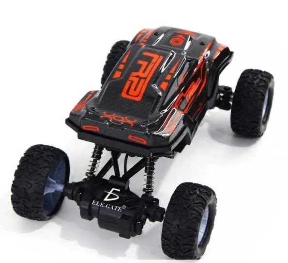 Monster Truck Drifting Recargable Con Control  2