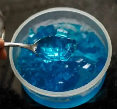 GELATINA DE MORA AZUL 