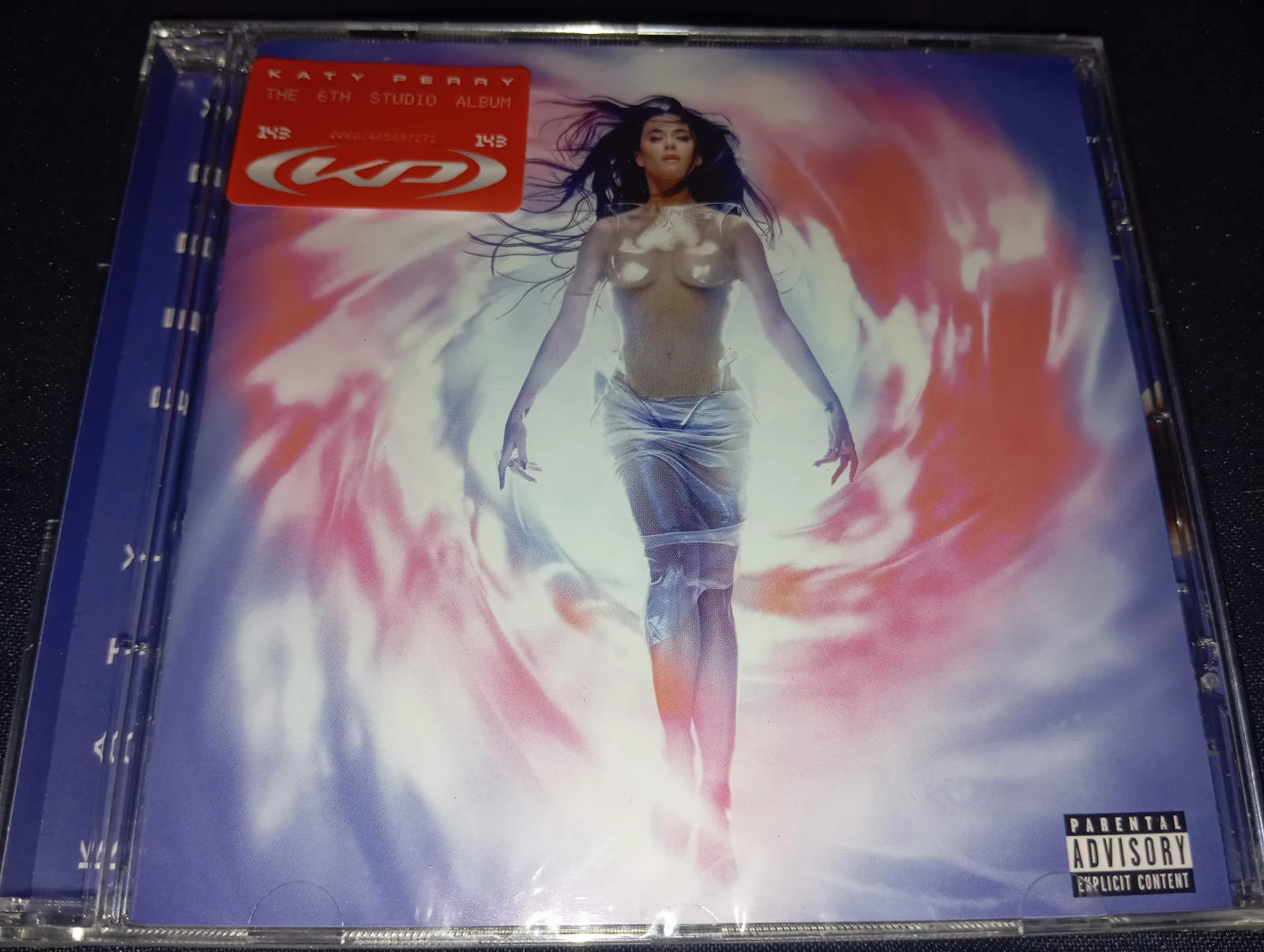 Katy Perry - 143 (GERMANY)