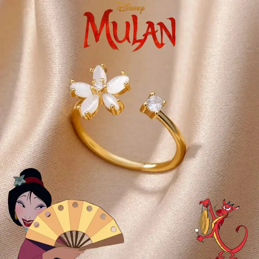 Anillo Mulan