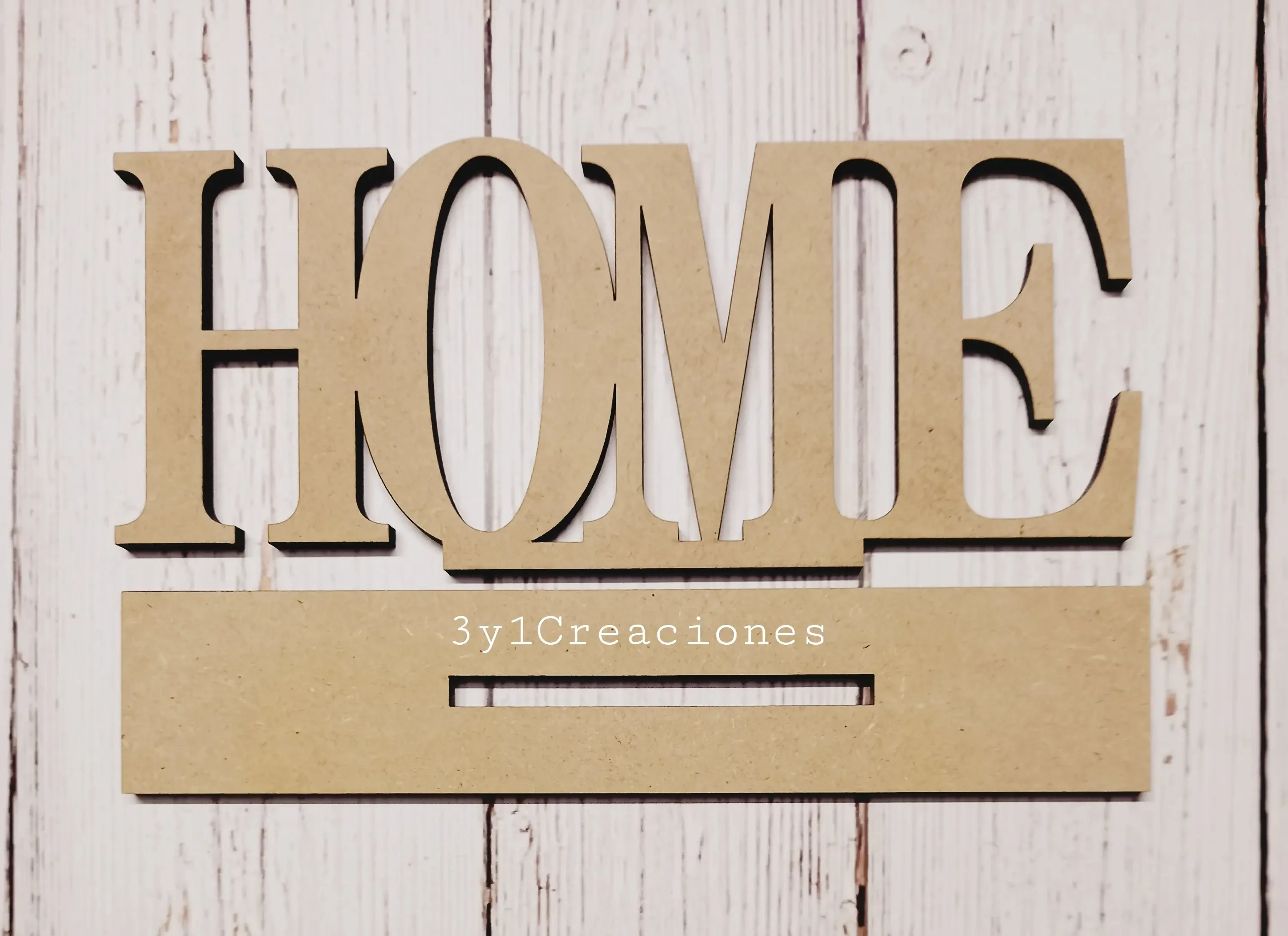 HOME CON BASE