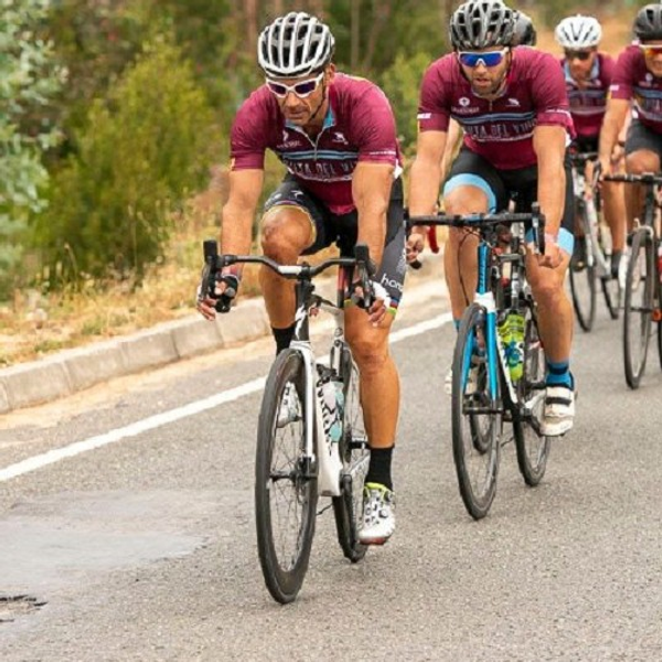 CICLISMO DE RUTA