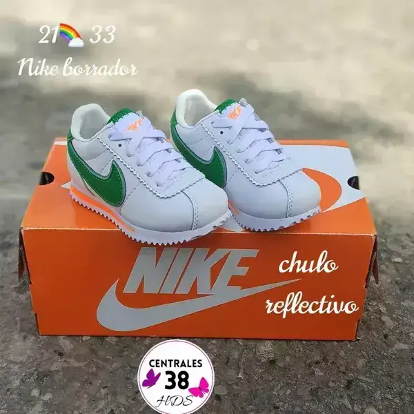 Nike niñ@ 4